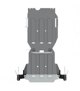 PLANCHAS PROTECCION DE BAJOS SHERIFF