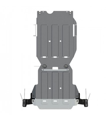 PLANCHAS PROTECCION DE BAJOS SHERIFF