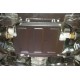 PLANCHAS DE PROTECCION SHERIFF