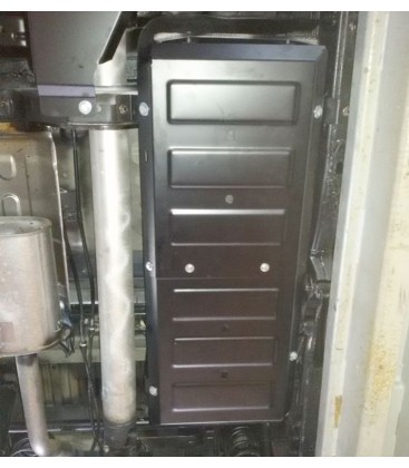 PLANCHAS DE PROTECCION SHERIFF