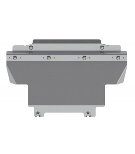 PLANCHAS DE PROTECCION SHERIFF