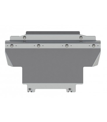 PLANCHAS DE PROTECCION SHERIFF