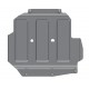 PLANCHAS DE PROTECCION SHERIFF