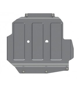 PLANCHAS DE PROTECCION SHERIFF
