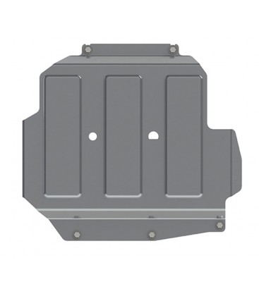PLANCHAS DE PROTECCION SHERIFF