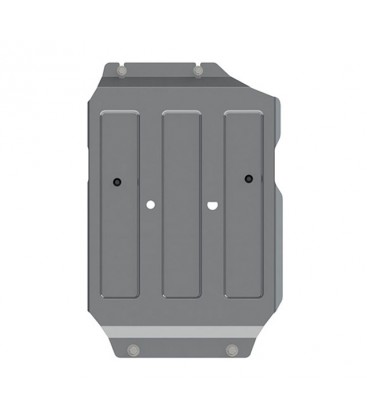 PLANCHAS DE PROTECCION SHERIFF