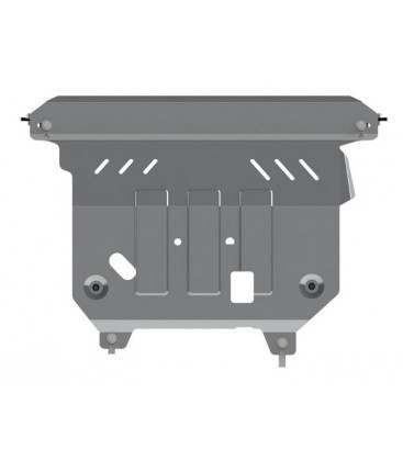 plancha protector proteccion bajos diferencial ford ecosport