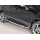 estriberas acero ford ecosport