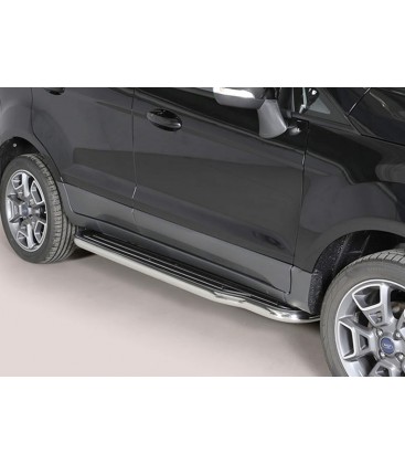 estriberas acero ford ecosport