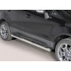 estriberas acero tubo ford ecosport