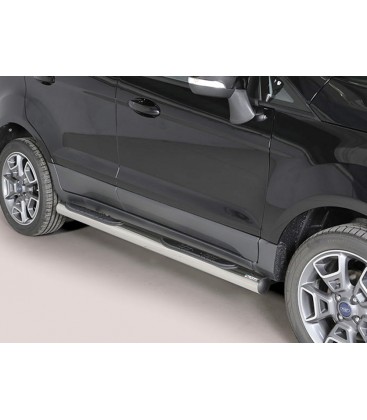 estriberas acero tubo ford ecosport