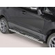 estriberas acero ovales ford ecosport