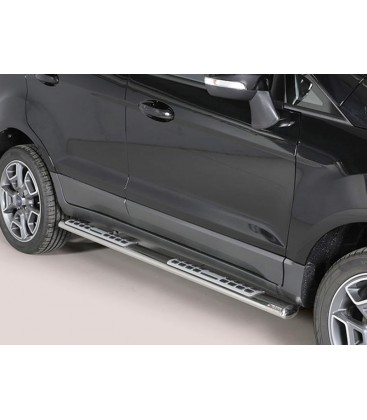 estriberas acero ovales ford ecosport