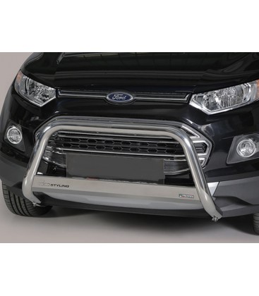 defensa homologada acero ford ecosport