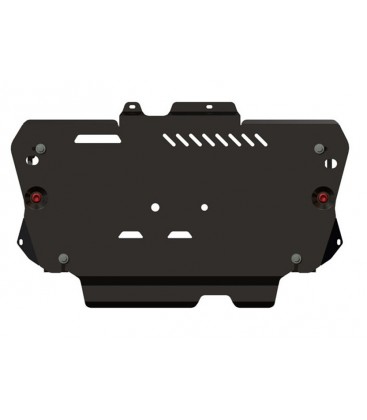 PLANCHAS PROTECCION DE BAJOS carter ford kuga