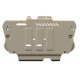 PLANCHAS PROTECCION DE BAJOS carter ford kuga