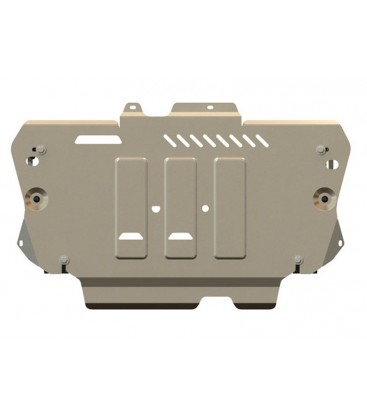 PLANCHAS PROTECCION DE BAJOS carter ford kuga