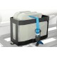 Soporte Jerrycan en baca