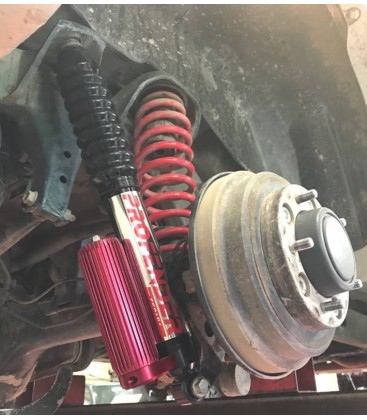 AMORTIGUADORES PROFENDER DAKAR