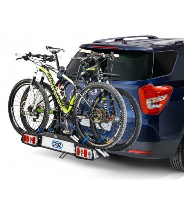 PORTA BICICLETAS CRUZ