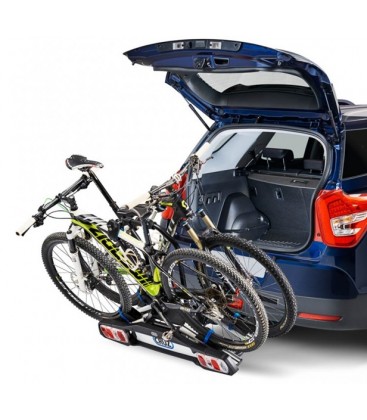 PORTA BICICLETAS CRUZ