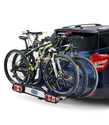 PORTA BICICLETAS CRUZ