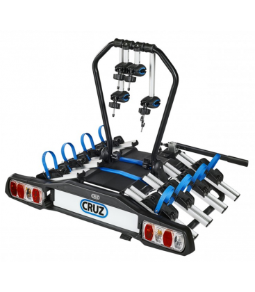PORTA BICICLETAS CRUZ