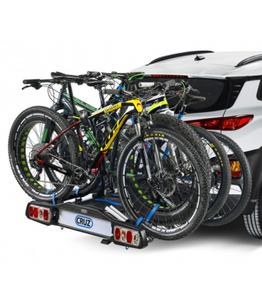 PORTA BICICLETAS CRUZ