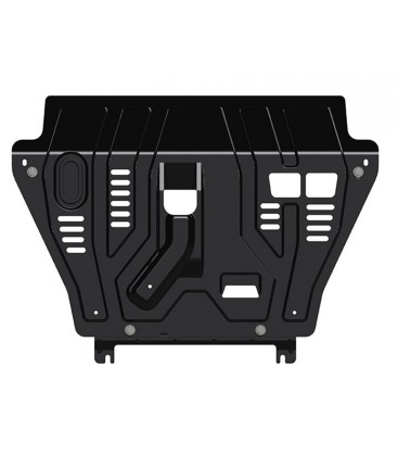 PLANCHAS PROTECCION DE BAJOS SHERIFF