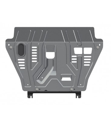 PLANCHAS PROTECCION DE BAJOS SHERIFF