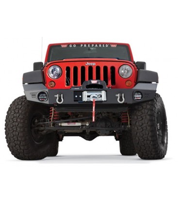 PARAGOLPES WARN JEEP WRANGLER