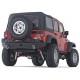 PARAGOLPES WARN JEEP WRANGLER