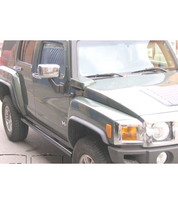ESTRIBERAS GATO HUMMER H3