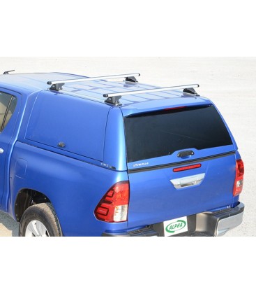 HARD TOP ALPHA MERCEDES X