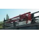 Soporte Hi Lift y  pala