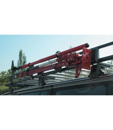 Soporte Hi Lift y  pala