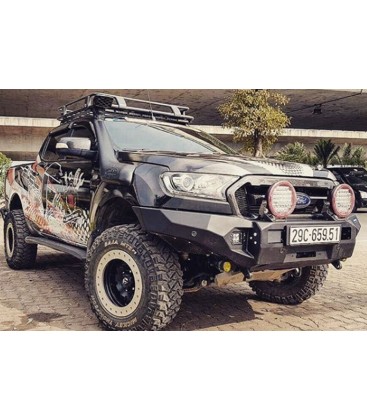 PARAGOLPES DELANTERO AFN