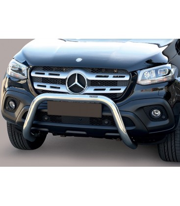 DEFENSA MERCEDES X