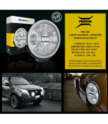 FARO LED WESEM