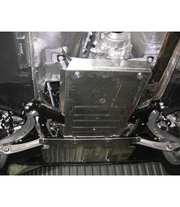 PLANCHAS PROTECCION DE BAJOS AUDI Q5