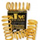 MUELLE KING SPRINGS JEEP WRANGLER TJ