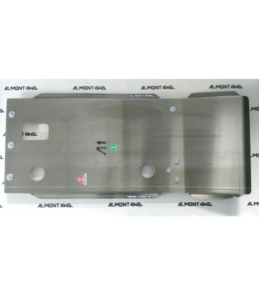 PLANCHAS DE PROTECCION ALMONT4WD