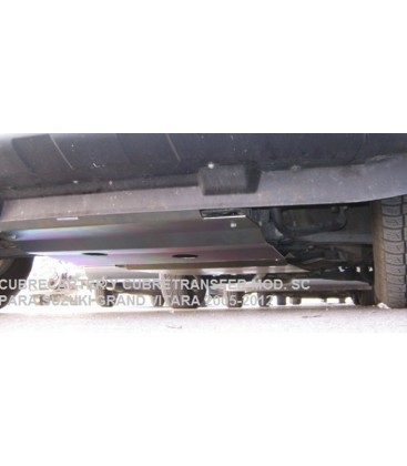PLANCHAS  PROTECCION DE BAJOS SC