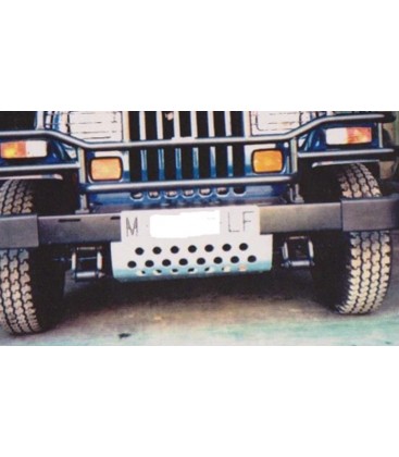PLANCHA FRONTAL
