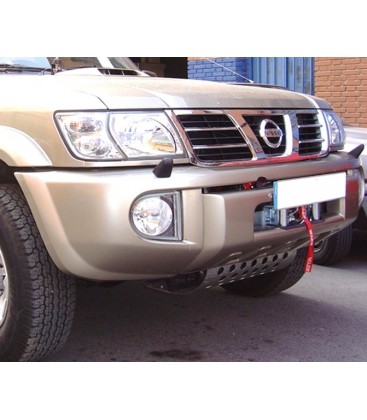 PLANCHAS DE PROTECCION ALMONT