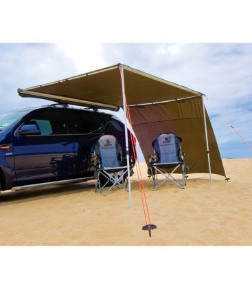 EXTENSION DE TOLDO