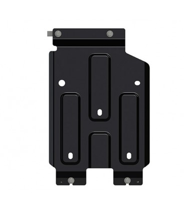 PLANCHAS - PROTECCION DE BAJOS  SHERIFF