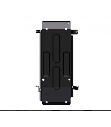 PLANCHAS - PROTECCION DE BAJOS  SHERIFF