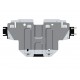 PLANCHAS - PROTECCION DE BAJOS  SHERIFF