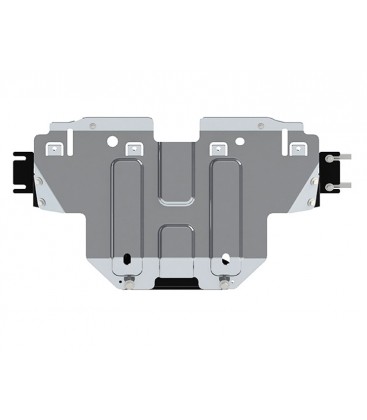 PLANCHAS - PROTECCION DE BAJOS  SHERIFF